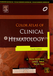 Color Atlas Of Clinical Hematology image