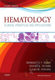 Hematology: Clinical Principles and Applications image