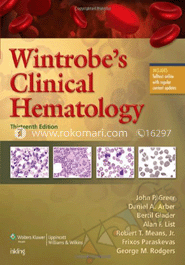 Wintrobe's Clinical Hematology image