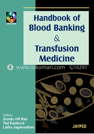 Handbook of Blood Banking and Transfusion Medicine image
