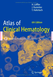 Atlas Of Clinical Hematology (Hardcover) image