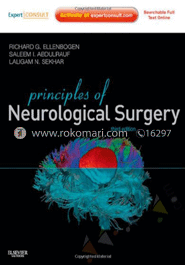 Principles Of Neurological Surgery: Expert Consult - Online And Print image
