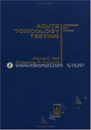 Acute Toxicology Testing: Perspectives And Horizons image