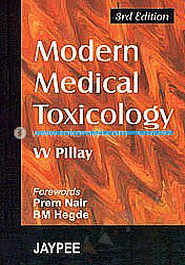 Modern Medical Toxicology image