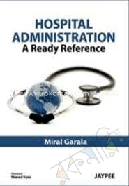 Hospital Administration: A Ready Reference image