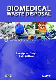 Biomedical Waste Disposal image