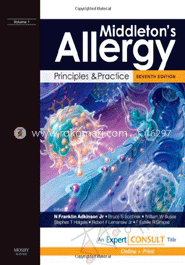 Middleton's Allergy: Principles and Practice Volume - 2 image