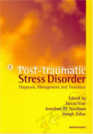 Post Traumatic Stress Disorders: Diagnosis, Management And Treatment (Hardcove image