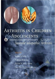 Arthritis In Children And Adolescents: Juvenile Idiopathic Arthritis image