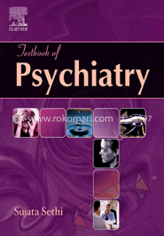 Textbook of Psychiatry image