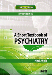 A Short Textbook of Psychiatry image