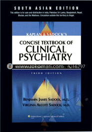 Concise Textbook of Clinical Psychiatry image