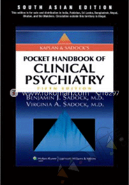 Pocket Handbook of Clinical Psychiatry image