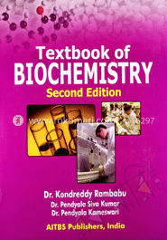 Textbook of Biochemistry (Hardcover) image