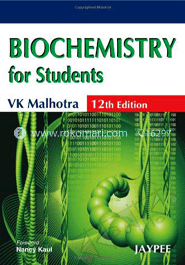 Biochemistry for Students image