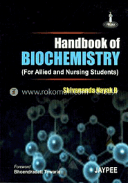 Handbook of Biochemistry for Allied and Nursing Students image