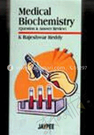 Medical Biochemistry with MCQS: Question image