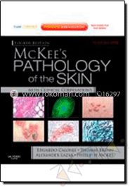 Mckee's Pathology Of The Skin: Expert Consult - Online And Print 2 Vol Set 