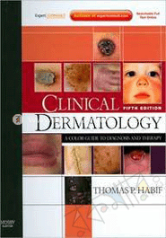 Clinical Dermatology Expert Consult Online And Print image