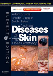 Andrews Diseases Of The Skin International Edition Clinical Dermatology image