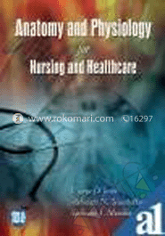 Anatomy and Physiology For Nursing and Healthcare image