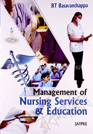 Management of Nursing Services and Education image