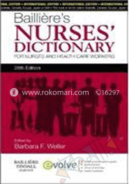 Baillieres Nurses Dictionary image