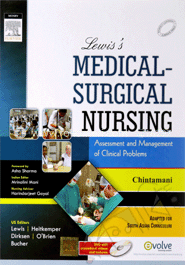Lewiss Medical Surgical Nursing image