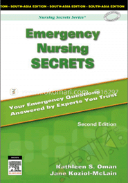 Emergency Nursing Secrets image