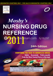 Mosby's 2011 Nursing Drug Reference 