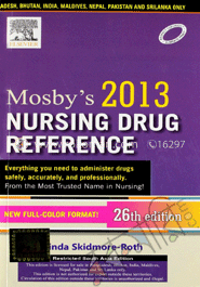 Mosby's 2013 Nursing Drug Reference image