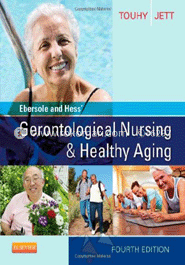 Ebersole And Hess Gerontological Nursing and Healthy Aging image