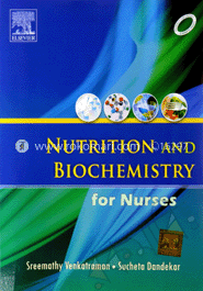 Nutrition And Biochemistry For Nurses image