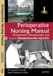 Perioperative Nursing Manual image