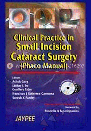 Clinical Practice In Small Incision Cataract Surgery image