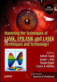 Mastering The Teachiques Of Lasik, Epilasik and Lasec image