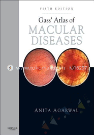 Gass Atlas Of Macular Diseases: 2-Volume Set image