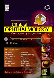 Clinical Ophthalmology: Contemporary Perspectives image