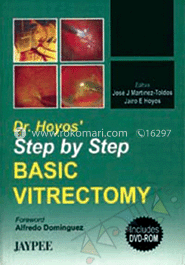 Dr. Hoyos Step By Step Basic Vitrectomy image