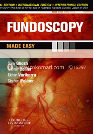 Fundoscopy Made Easy image
