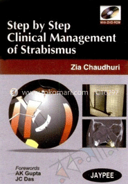 Step By Step Clinical Management Of Strabismus With Dvd image