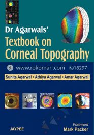 Textbook On Corneal Topography image