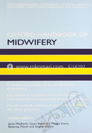Oxford Handbook Of Midwifery image