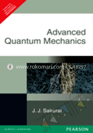 Advanced Quantum Mechanics image