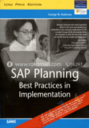 SAP Planning: Besh Practices in Implementation image
