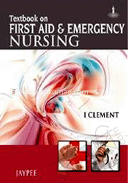 Textbook on First Aid and Emergency Nursing image