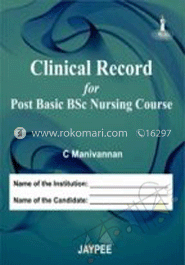 Clinical Record For Post Basic Bsc Nursing Course image