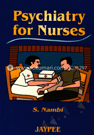 Psychiatry For Nurses image