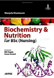 Biochemistry And Nutrition For Bsc Nursing image