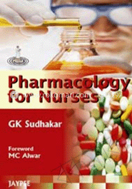 Pharmacology For Nurses 